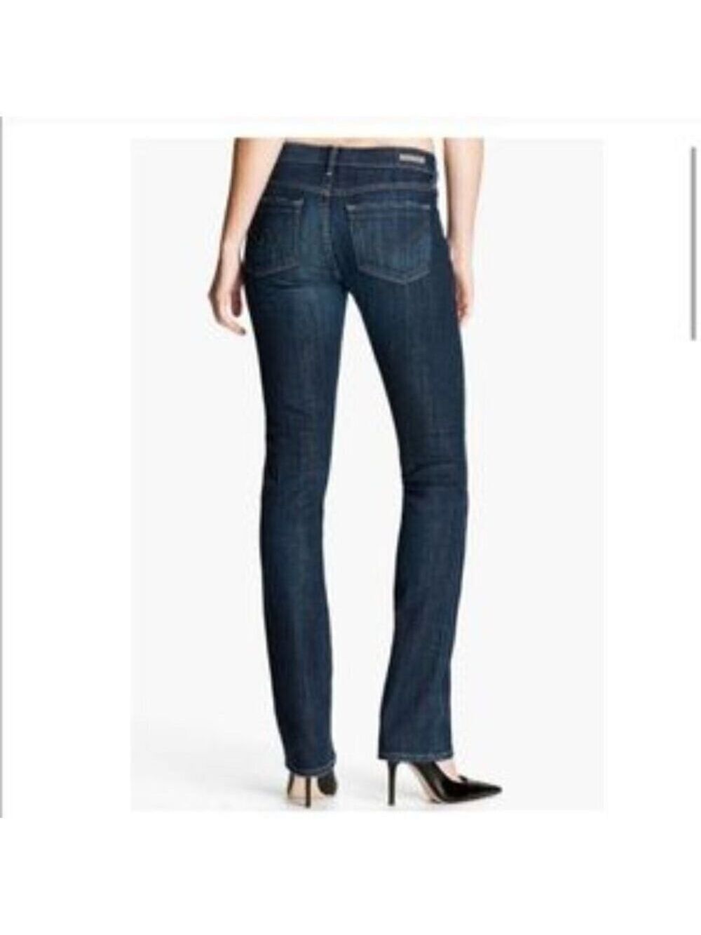 Citizens Of Humanity The Ava Low Rise Straight Leg Size 29